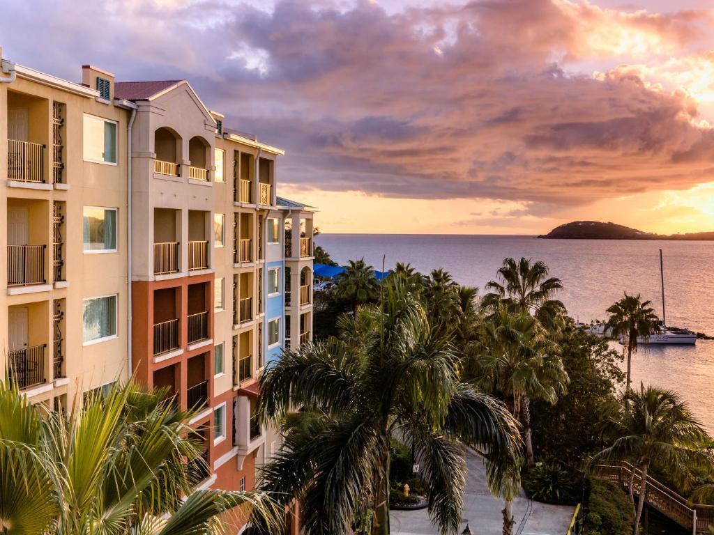 Marriott'S Frenchman'S Cove Hotel Estate Thomas Exterior photo