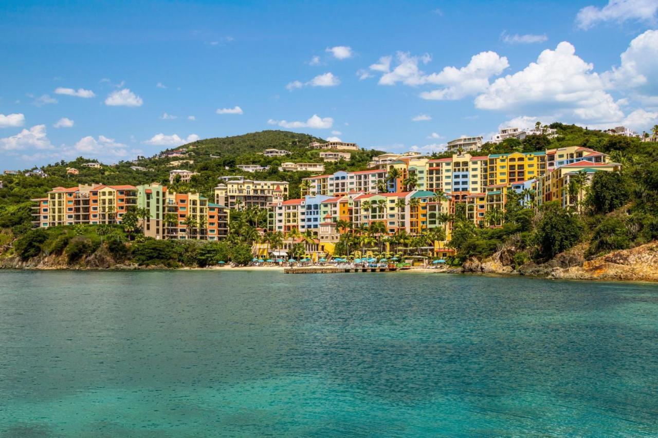 Marriott'S Frenchman'S Cove Hotel Estate Thomas Exterior photo