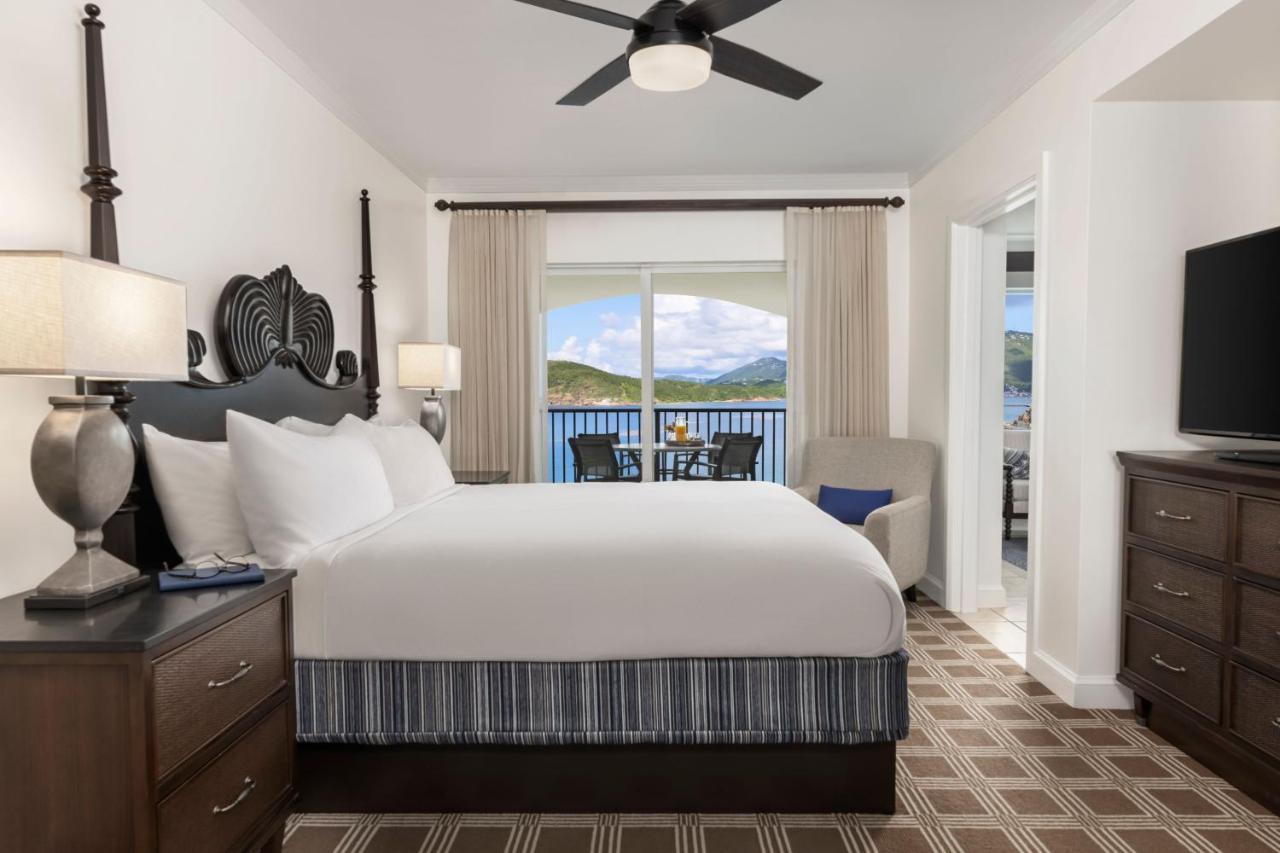 Marriott'S Frenchman'S Cove Hotel Estate Thomas Exterior photo