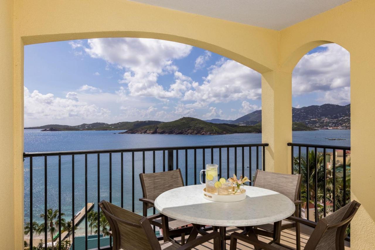 Marriott'S Frenchman'S Cove Hotel Estate Thomas Exterior photo