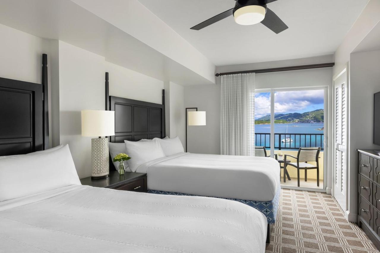 Marriott'S Frenchman'S Cove Hotel Estate Thomas Exterior photo