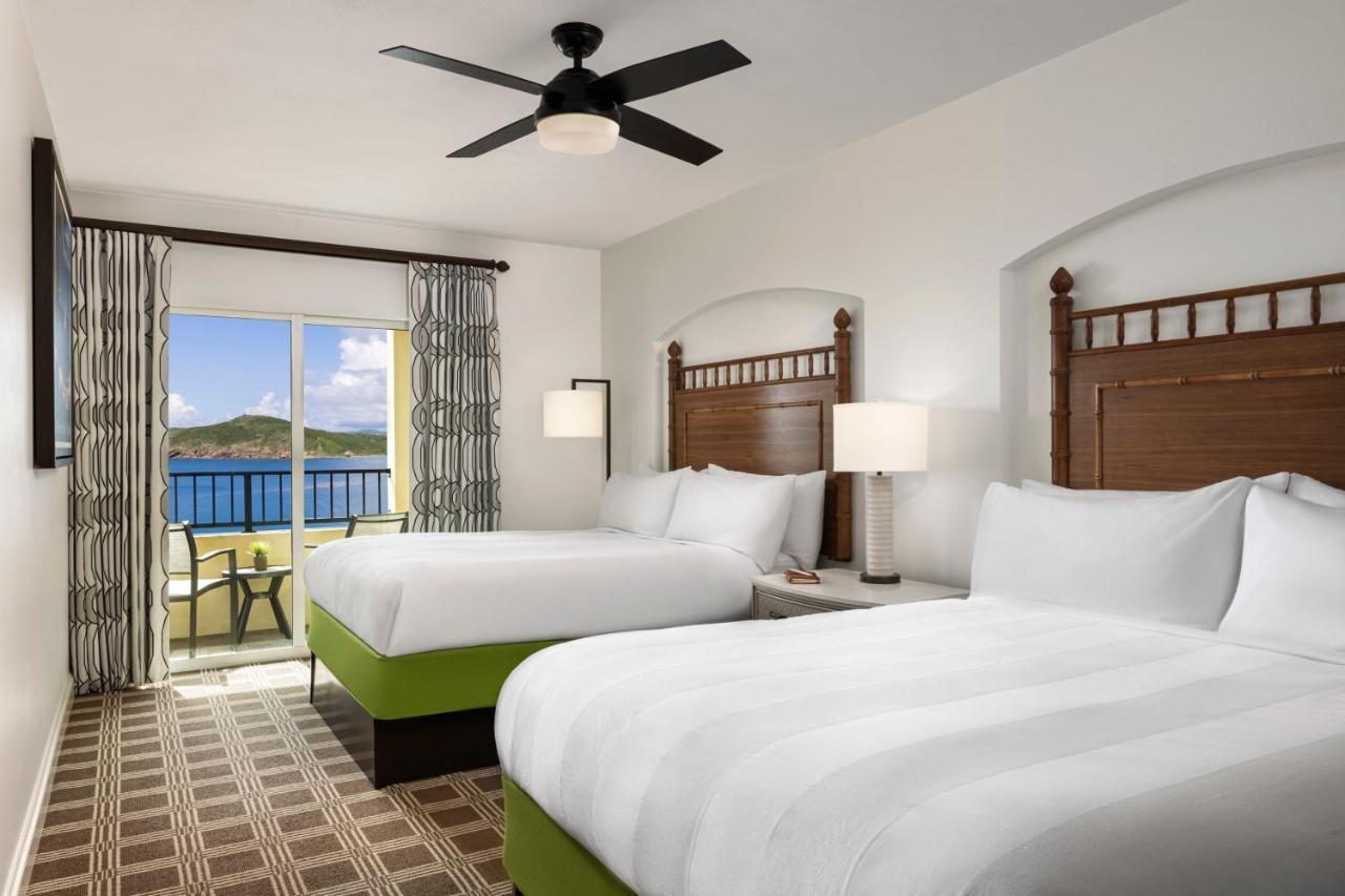 Marriott'S Frenchman'S Cove Hotel Estate Thomas Exterior photo