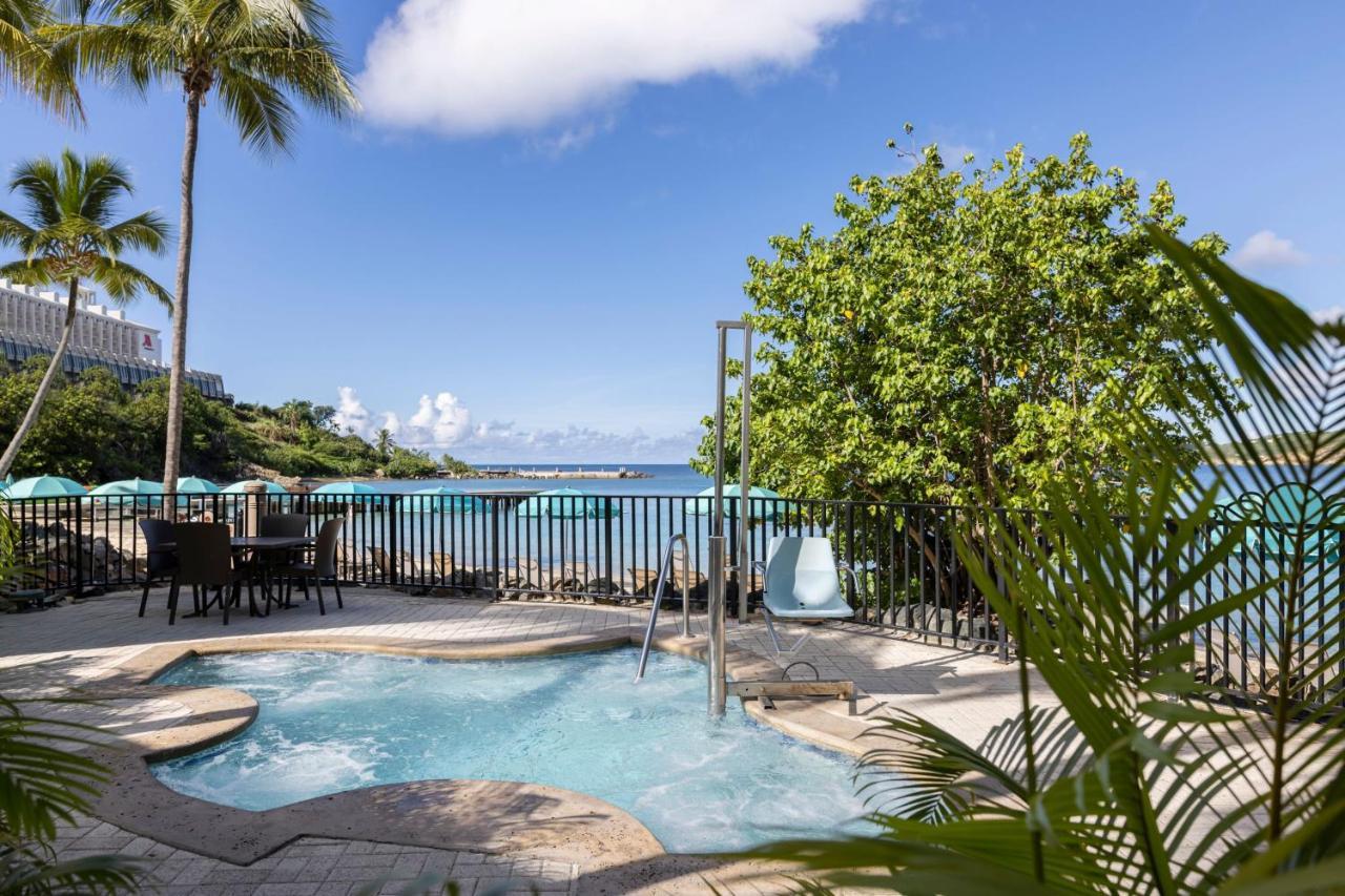 Marriott'S Frenchman'S Cove Hotel Estate Thomas Exterior photo