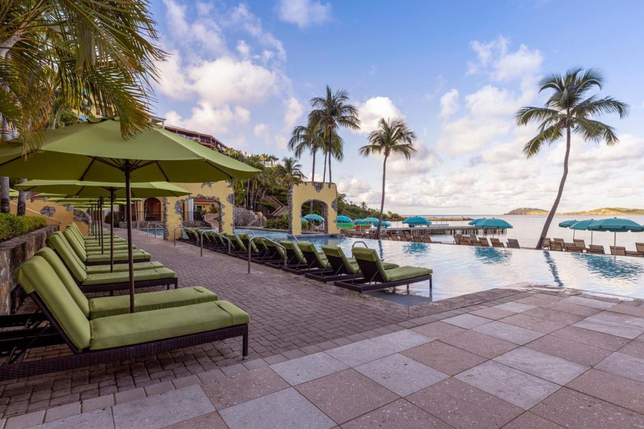 Marriott'S Frenchman'S Cove Hotel Estate Thomas Exterior photo