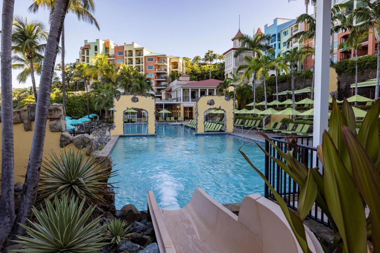 Marriott'S Frenchman'S Cove Hotel Estate Thomas Exterior photo