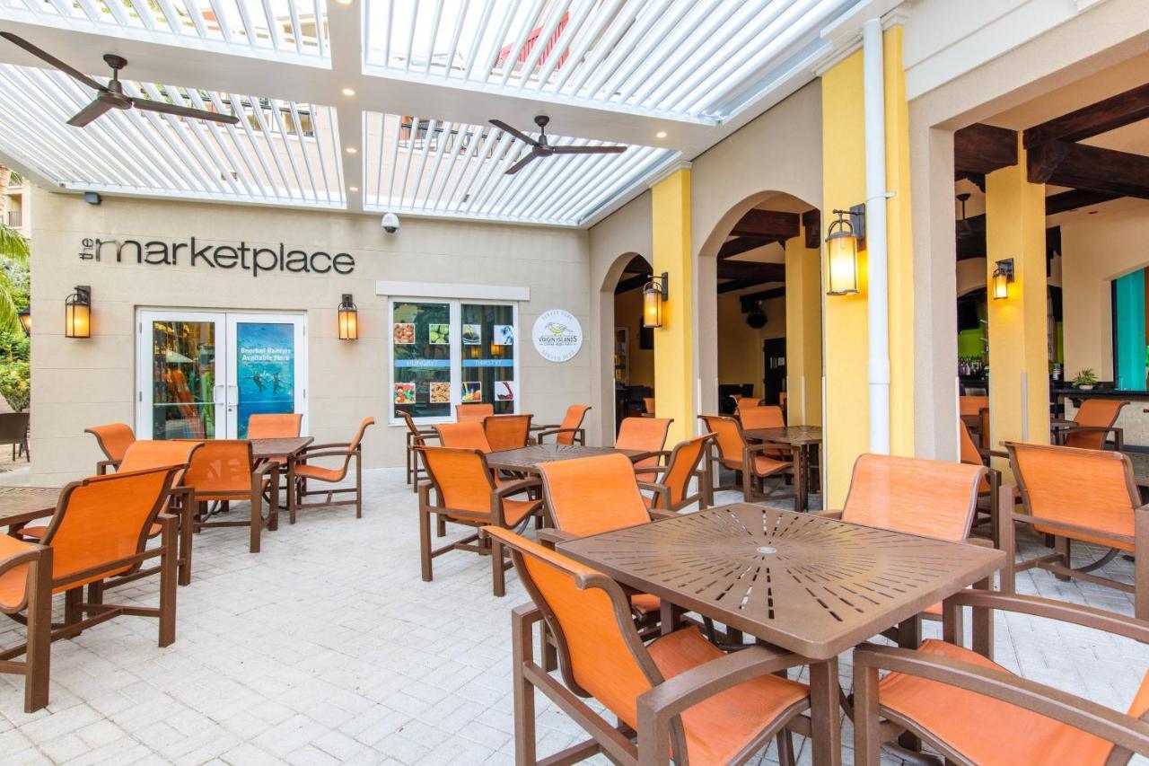 Marriott'S Frenchman'S Cove Hotel Estate Thomas Exterior photo