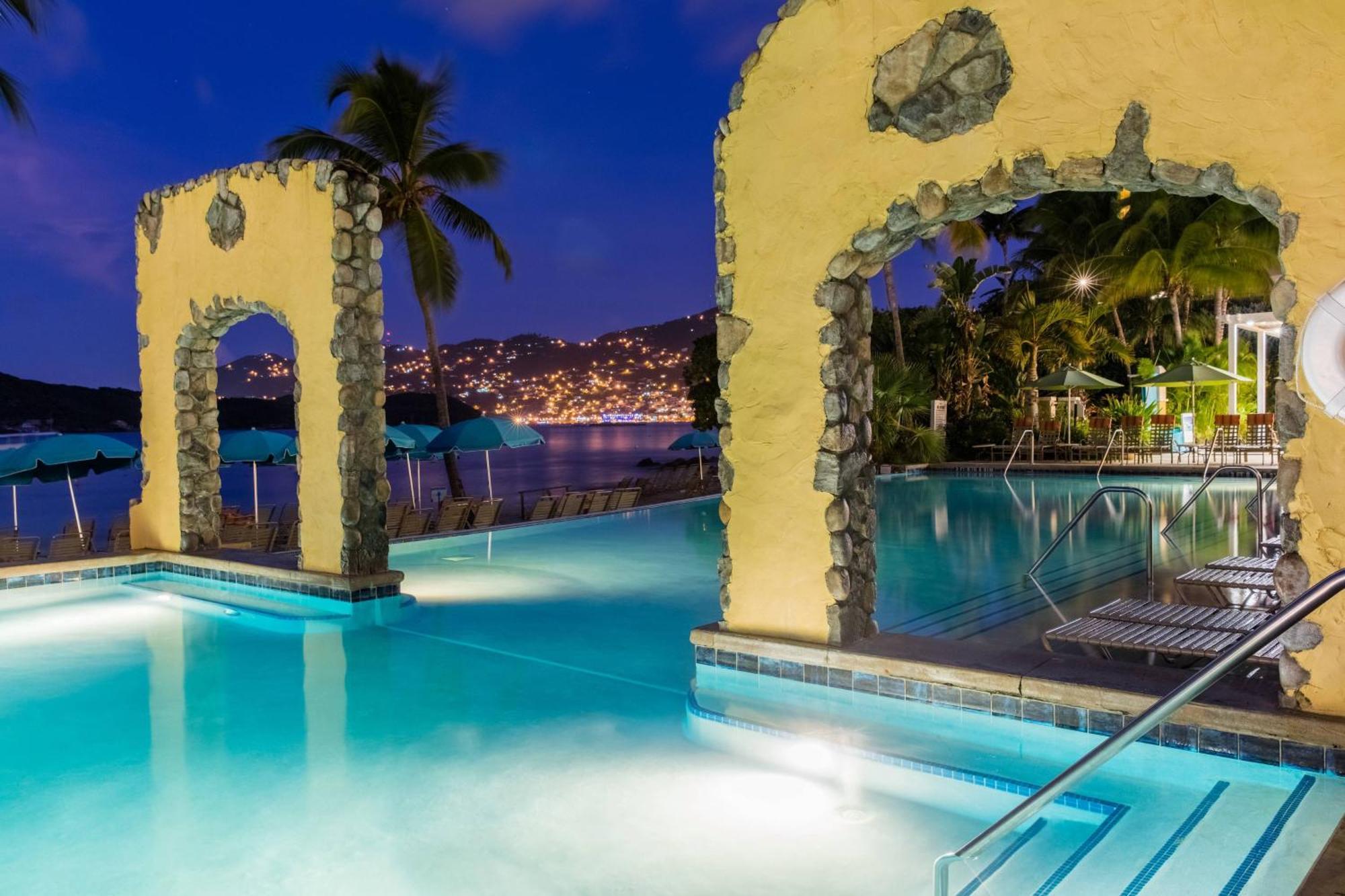 Marriott'S Frenchman'S Cove Hotel Estate Thomas Exterior photo