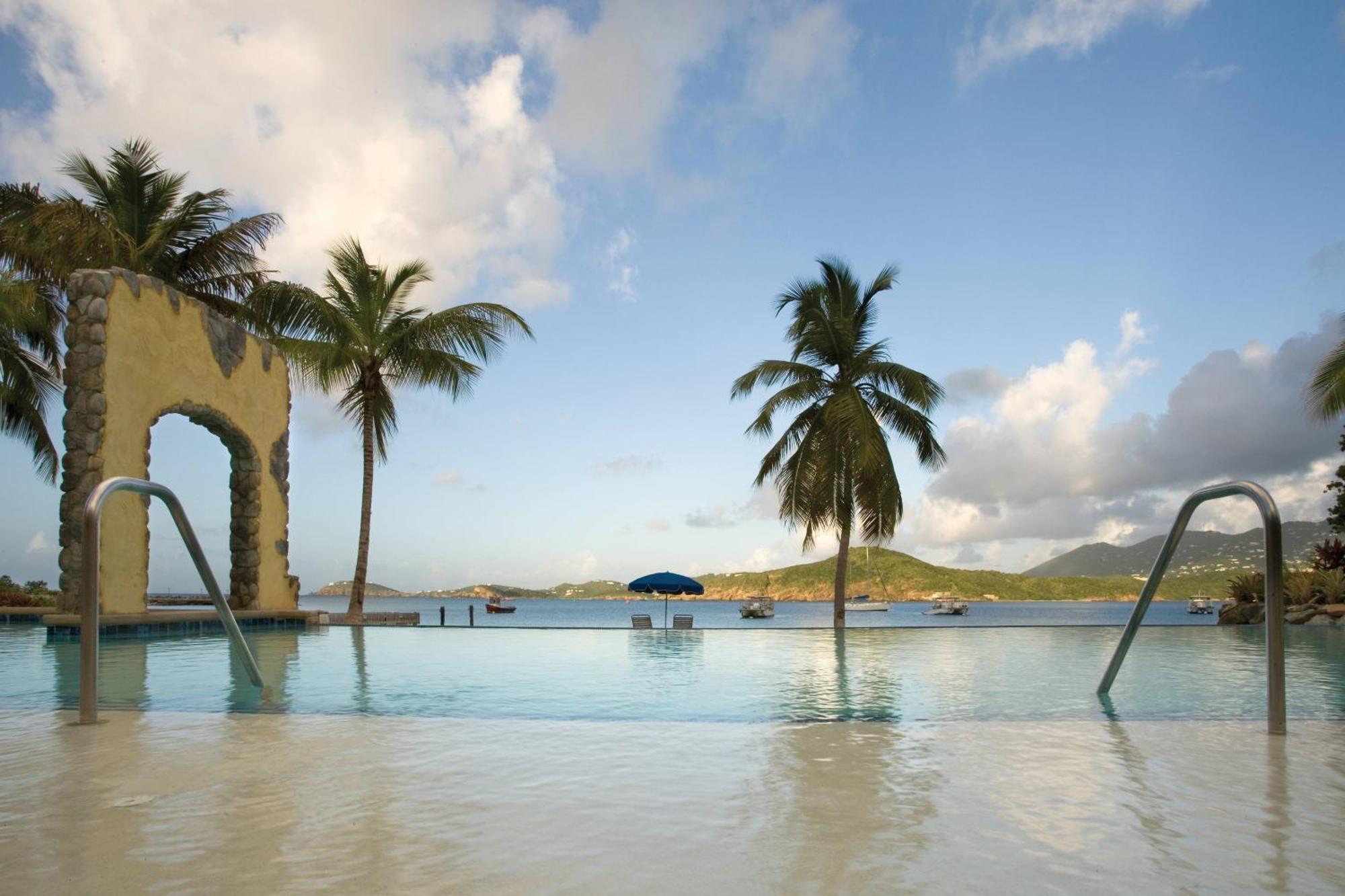 Marriott'S Frenchman'S Cove Hotel Estate Thomas Exterior photo