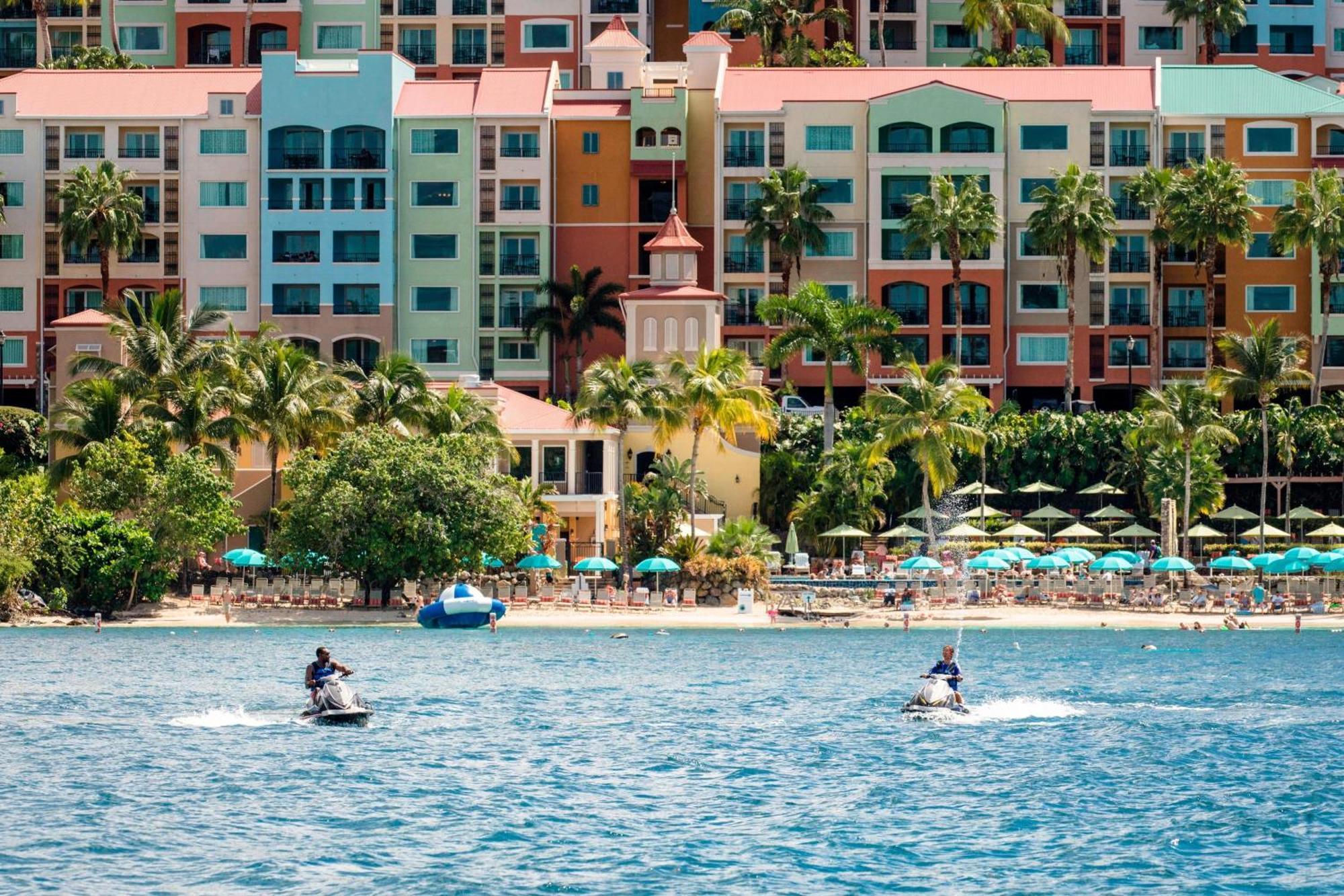 Marriott'S Frenchman'S Cove Hotel Estate Thomas Exterior photo