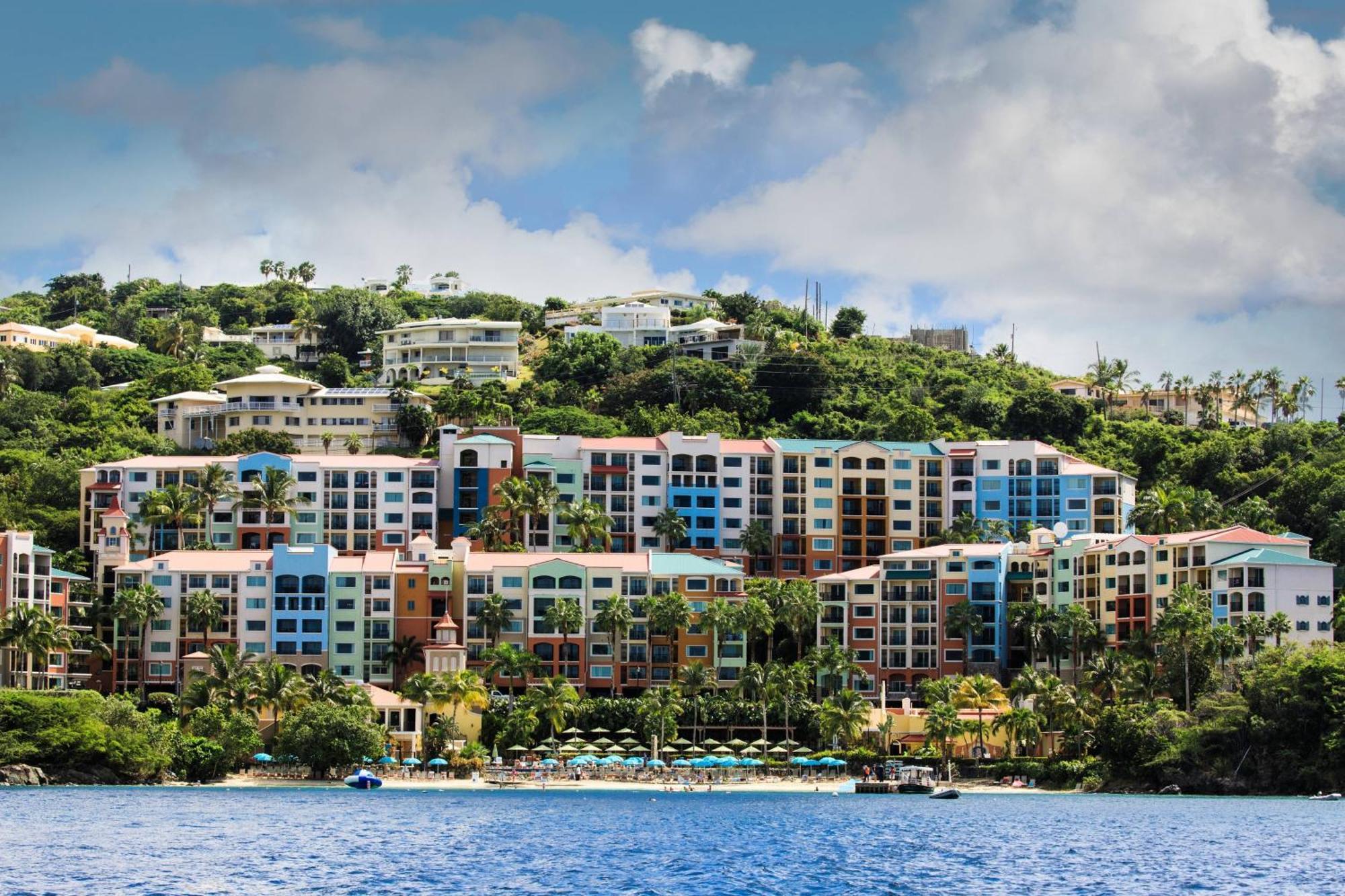 Marriott'S Frenchman'S Cove Hotel Estate Thomas Exterior photo