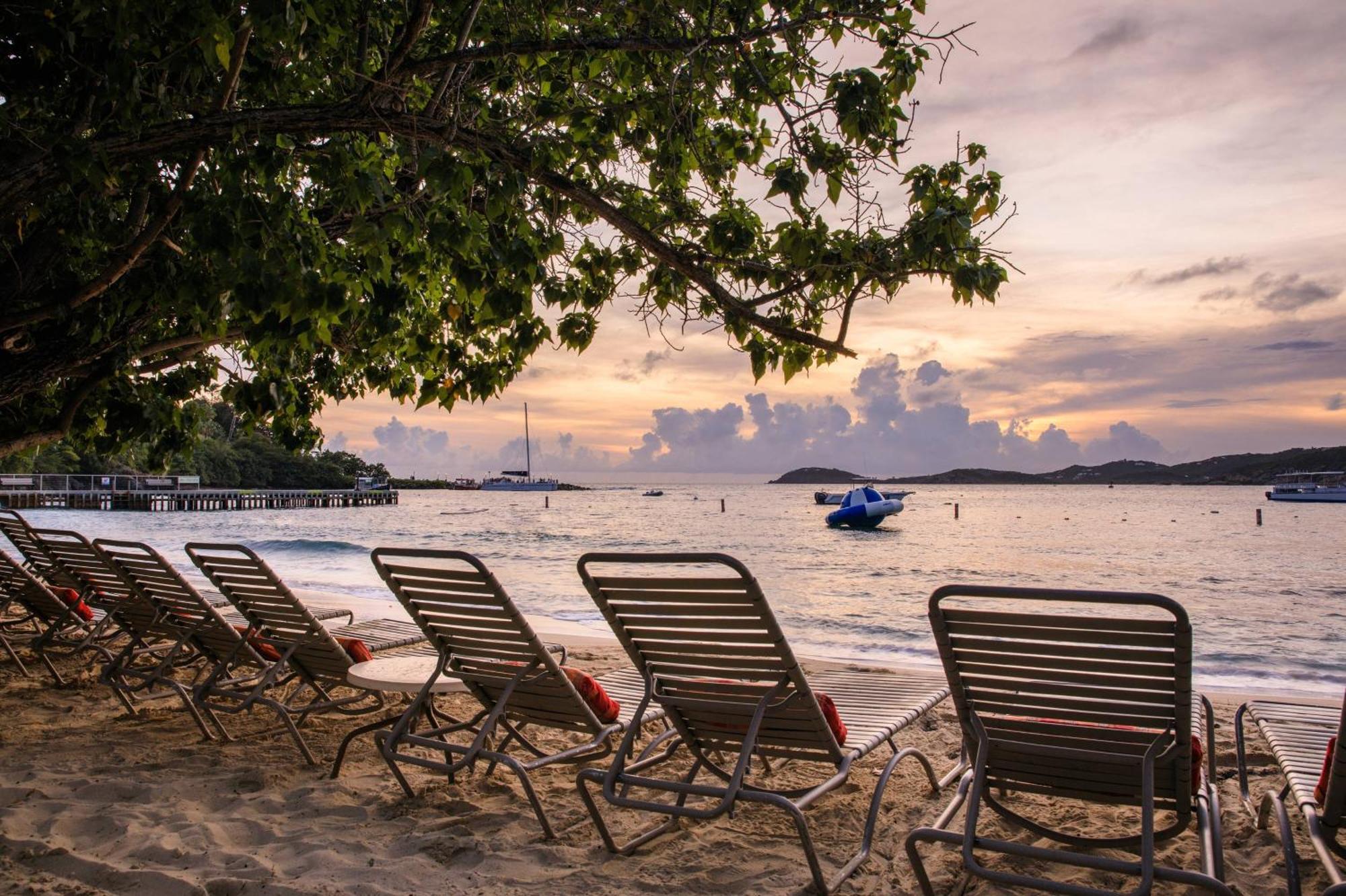 Marriott'S Frenchman'S Cove Hotel Estate Thomas Exterior photo