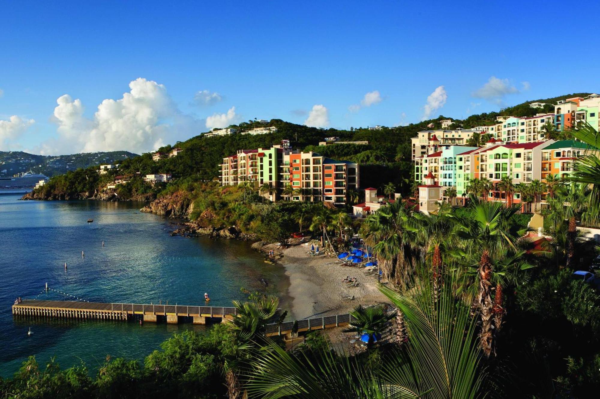 Marriott'S Frenchman'S Cove Hotel Estate Thomas Exterior photo
