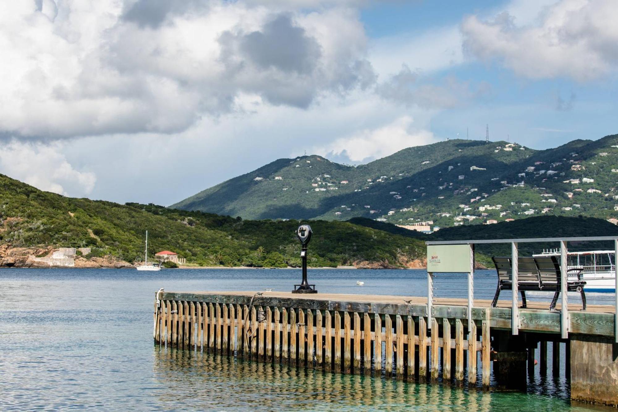 Marriott'S Frenchman'S Cove Hotel Estate Thomas Exterior photo