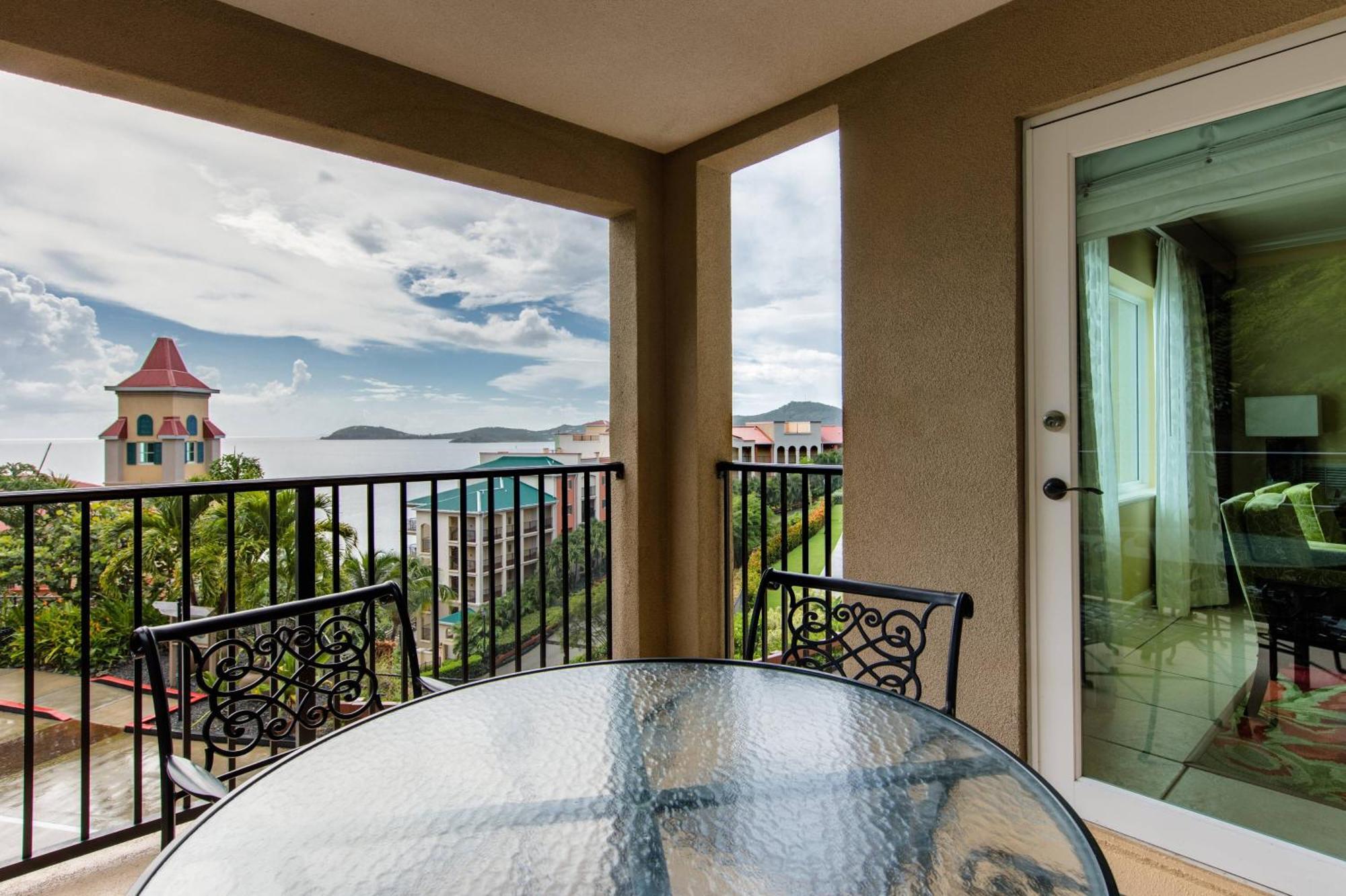 Marriott'S Frenchman'S Cove Hotel Estate Thomas Exterior photo