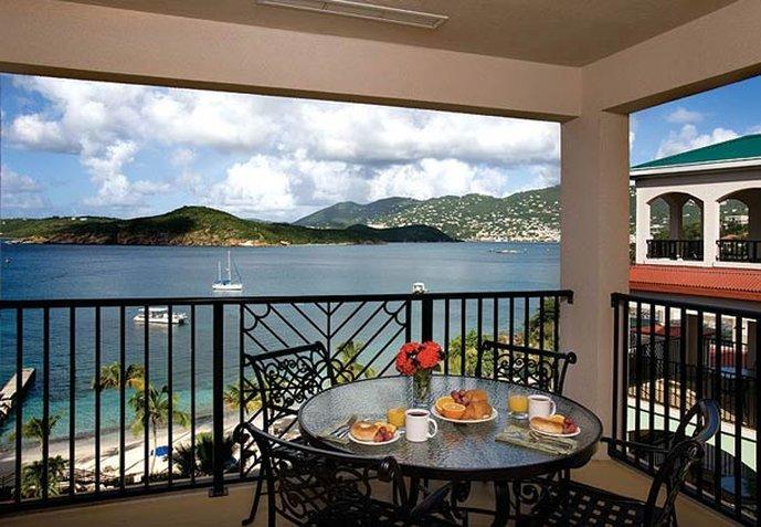 Marriott'S Frenchman'S Cove Hotel Estate Thomas Exterior photo