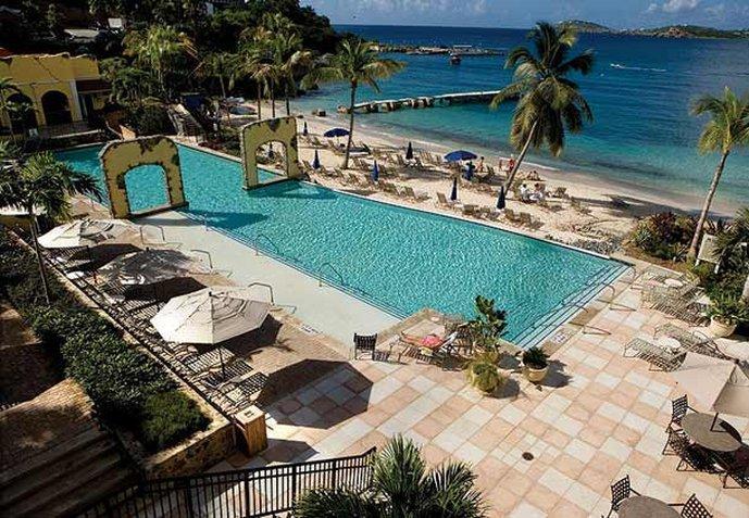 Marriott'S Frenchman'S Cove Hotel Estate Thomas Exterior photo