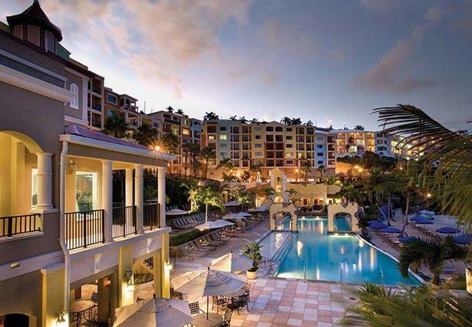 Marriott'S Frenchman'S Cove Hotel Estate Thomas Exterior photo