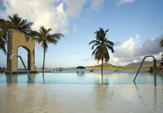 Marriott'S Frenchman'S Cove Hotel Estate Thomas Exterior photo