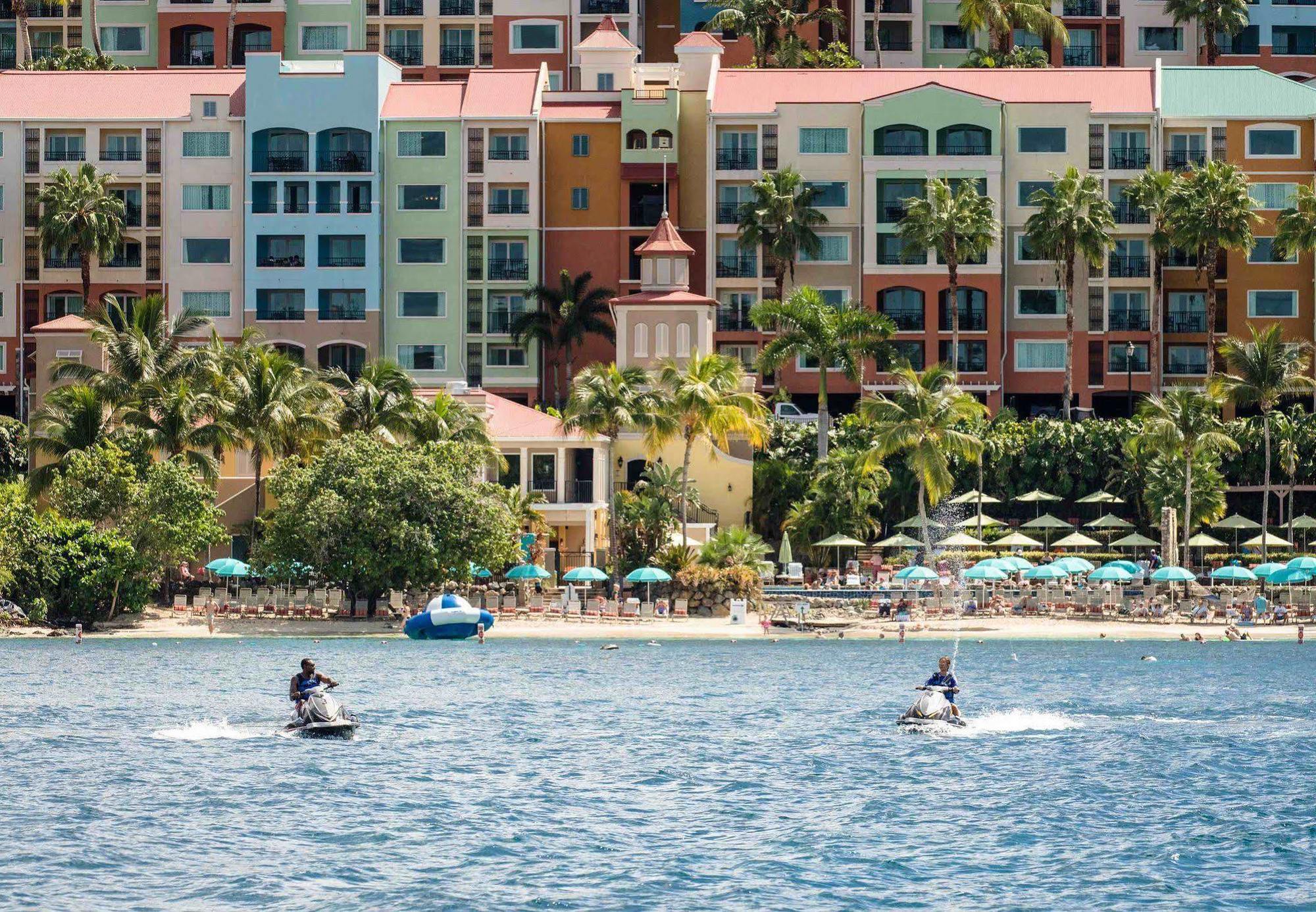Marriott'S Frenchman'S Cove Hotel Estate Thomas Exterior photo